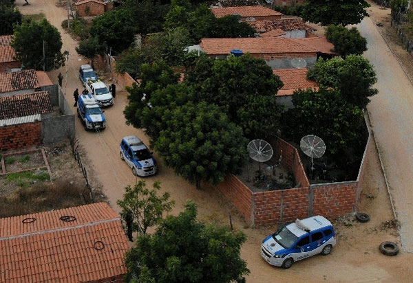 Carinhanha: Quadrilha de furtos em propriedades rurais é desarticulada