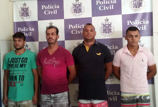 Operação Caixa de Pandora: Polícia Civil elucida homicídio e identifica integrantes do tráfico de drogas em Dom Basílio