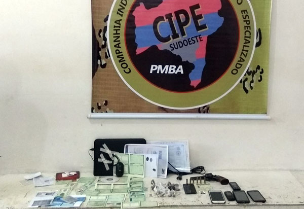 Conquista: Caesg desarticula quadrilha que falsifica carteiras de identidade, habilitação e certidão de nascimento