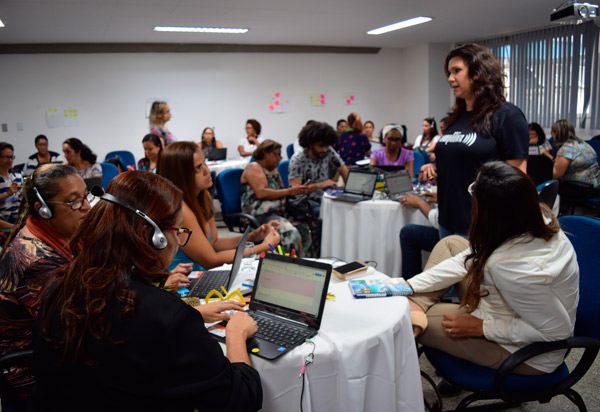 Secretaria da Educação do Estado ofertará mais de 2 mil vagas para formação de professores em 2019