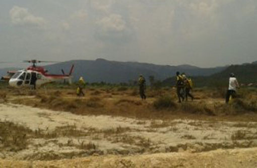Chapada Diamantina: Região já perdeu 51 mil hectares com queimadas