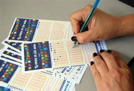 Começam as apostas exclusivas da Quina de São João 2017