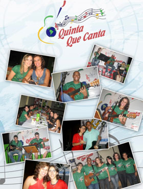 Brumado: O projeto 'Quinta que Canta' está de volta