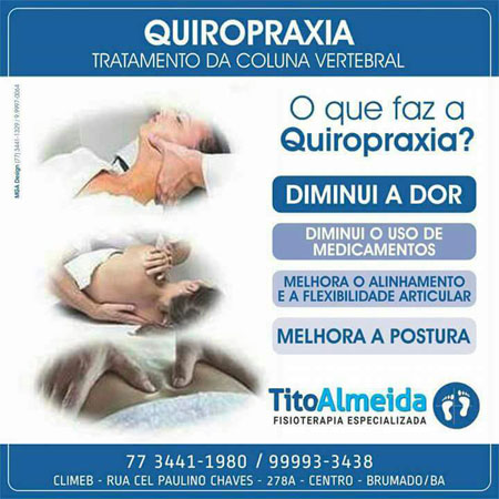 Tito Almeida - Fisioterapia Especializada