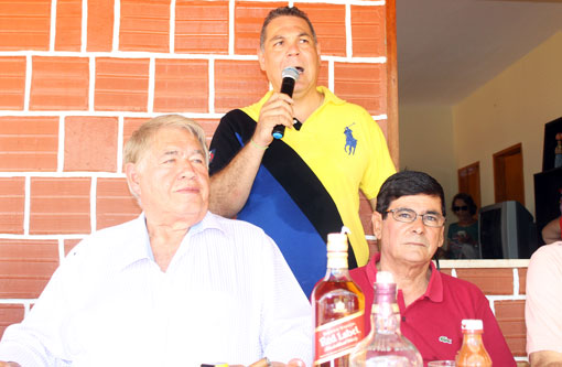 Brumado: Foi reinaugurada a Fazenda Quixabeirinha e realizado o pré-lançamento do Loteamento Alfaville