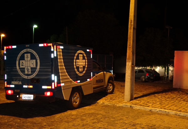 Brumado: homem mata companheira com o tiro no Bairro Esconso