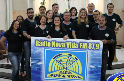 Brumado: Rádio Nova Vida completa 13 anos