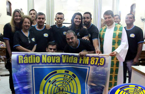 Brumado: Rádio Nova Vida completa 13 anos