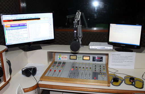 13 de fevereiro Dia Mundial do Rádio