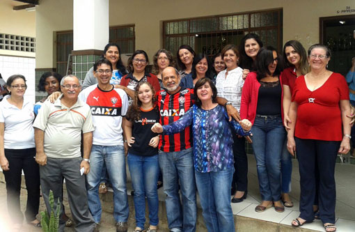 Aprovada para Curso de Medicina, brumadense Rafaela Gomes agradece apoio de professores do CEB