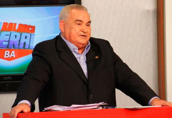 Em seu programa, Varela diz que prefeito de Brumado quer aparecer ao desobrigar o uso da máscara