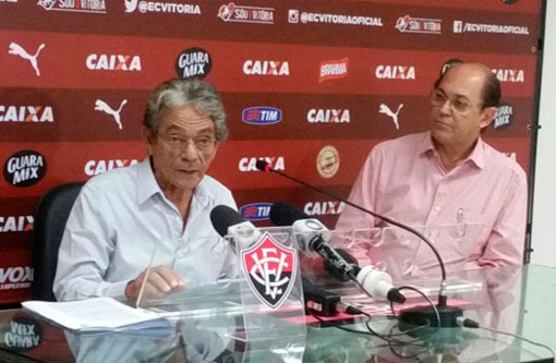 Justiça determina que Vitória suspenda Assembleia Geral para reforma do estatuto