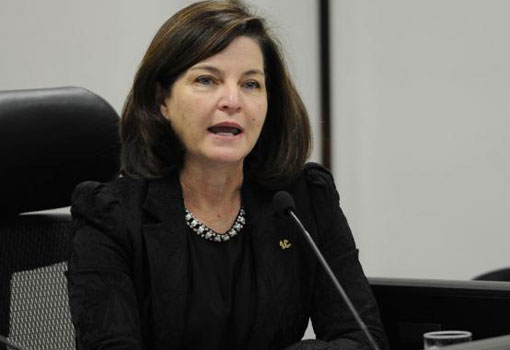 Temer indica Raquel Dodge para assumir Procuradoria-Geral da República