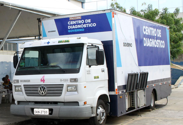 Paramirim, Guajeru e Botuporã recebem o Saúde sem Fonteiras Rastreamento do Câncer de Mama