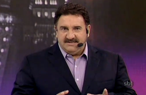 Ratinho é o artista que mais fatura na TV brasileira