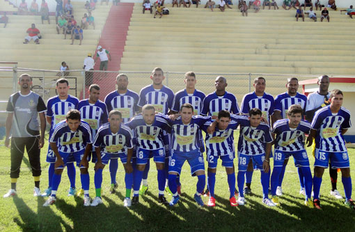 Real São Félix é o primeiro finalista do Campeonato Brumadense de Futebol