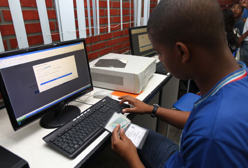 Recadastramento da Educação Profissional do Estado começa nesta segunda-feira 