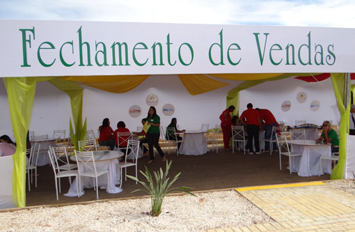 Brumado: Residencial Recanto da Vila tem sucesso de vendas no primeiro dia; vendas seguem neste domingo