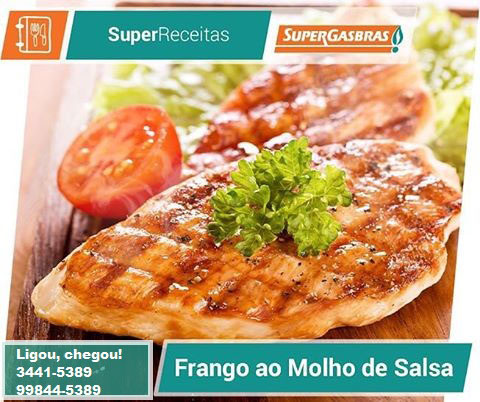 Super receitas - Lidergás Supergasbras