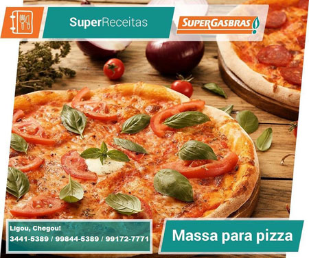 Super receitas - Lidergás Supergasbras