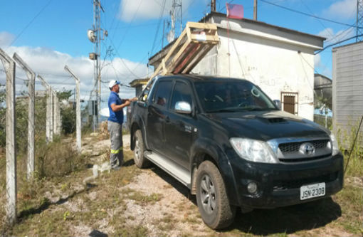 Rede Record dá prioridade a Brumado e instala sistema digital em atendimento à solicitação do prefeito Aguiberto
