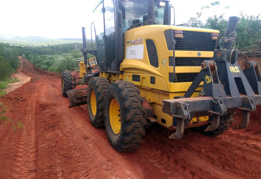 Brumado: Secretaria Municipal de Infraestrutura emite relatório de serviços executados em diferentes localidades