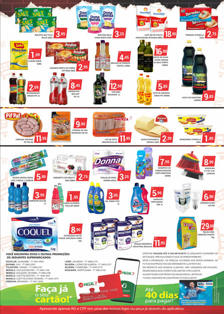 Brumado: Confira o jornal de ofertas Disbahia Rede 7