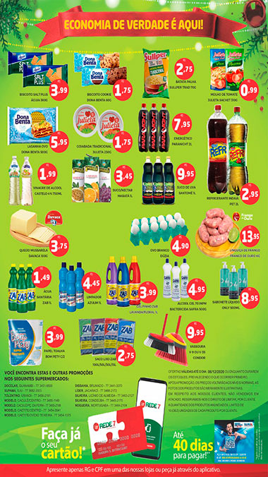 Brumado: Confira o jornal de ofertas Disbahia Rede 7