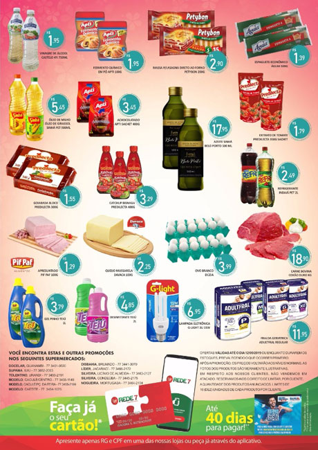 Brumado: Confira o jornal de ofertas Disbahia Rede 7