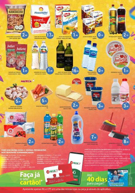 Brumado: Confira o jornal de ofertas Disbahia Rede 7