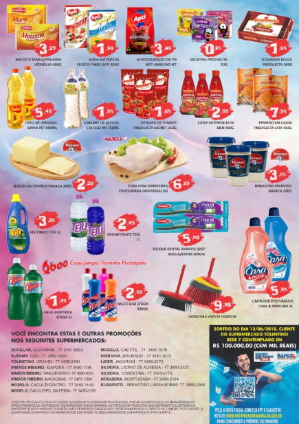 Brumado: Confira o jornal de ofertas Disbahia Rede 7