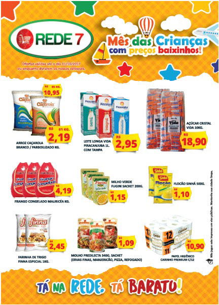 Brumado: Confira o jornal de ofertas Disbahia Rede 7