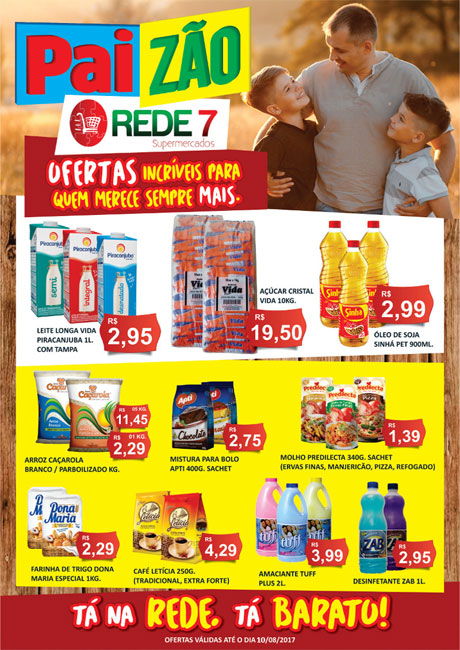 Brumado: Confira o jornal de ofertas Disbahia Rede 7