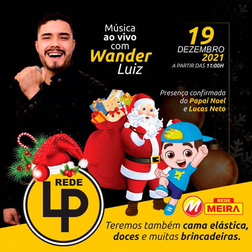 Brumado: LP Churrascaria terá som ao vivo com Wander Luiz neste domingo (19)