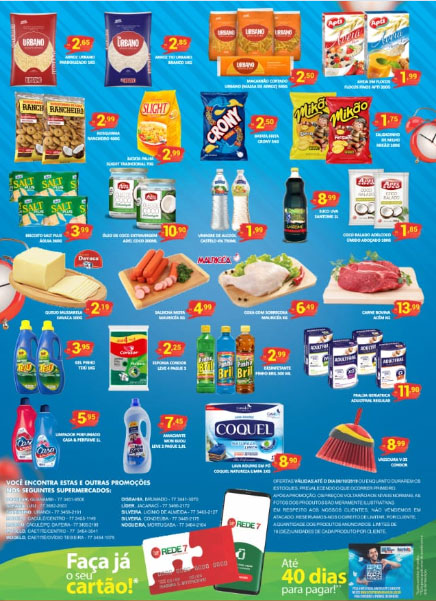 Brumado: Confira o jornal de ofertas Disbahia Rede 7