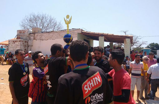 Com patrocínio da Prefeitura de Brumado, VI Campeonato do Campo Redondo conhece o seu campeão 