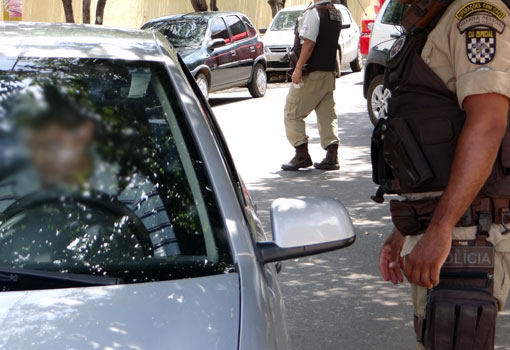 1º quadrimestre tem redução de 776 casos de roubo de veículos na Bahia