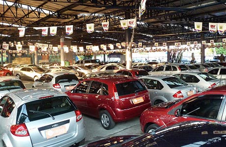 ISENÇÃO DE IPI VAI ATÉ O FIM DO MÊS