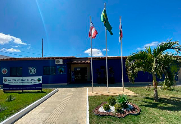 Sede CIPRV/Brumado em Vitória da Conquista é reformada 