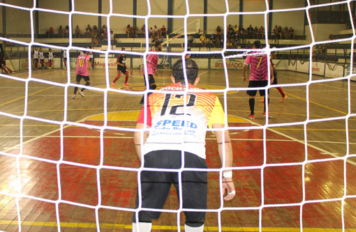 Campeonato Regional de Futsal: Juventude e Cândido Sales disputam vaga na final