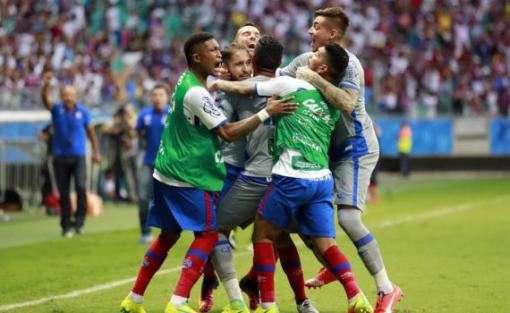 De virada, Bahia vence o Ceará e cola no G4