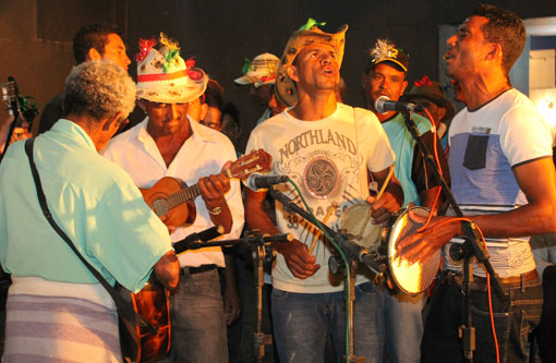 Brumado: Dia 09 janeiro de 2016 acontece o I Encontro de Reisados