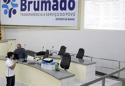 Brumado: prefeitura apresenta os resultados das Metas Fiscais do 1º quadrimestre de 2018