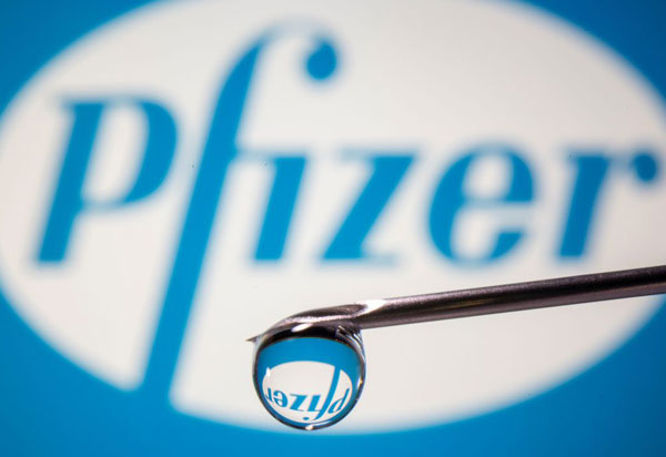 Para farmacêutica, antiviral de uso oral pode reduzir mortes