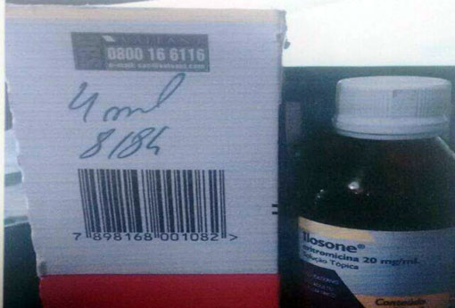 Erro em venda de remédio vai parar na justiça e farmácia  da rede Pague Menos  é condenada a indenizar cliente