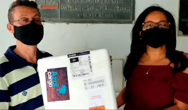 Jovem brumadense com doença rara consegue parte do tratamento; campanha continua