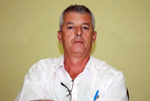 Brumado: Renato Mendonça deixa a secretaria de infraestrutura do município