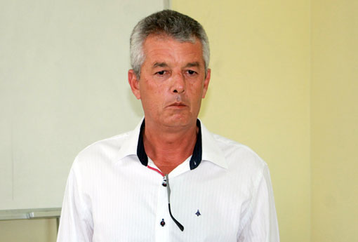 Brumado:  Renato Mendonça deixa a presidência municipal do PTC