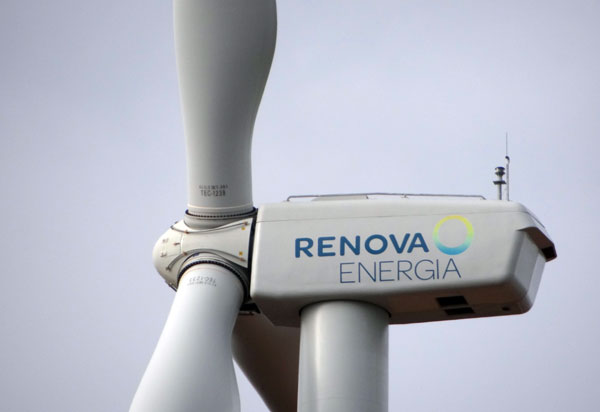 Renova deve retomar obras do março de 2019 Alto Sertão III em março de 2019