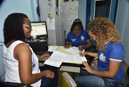 Últimos dias para a renovação da matrícula na rede estadual